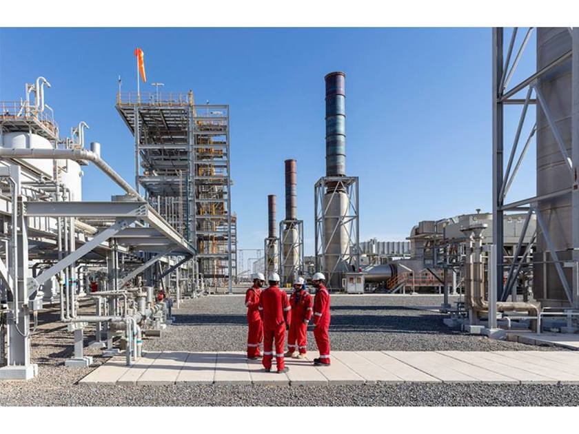 سعر نفط عمان يسجل 79.89 دولار للبرميل