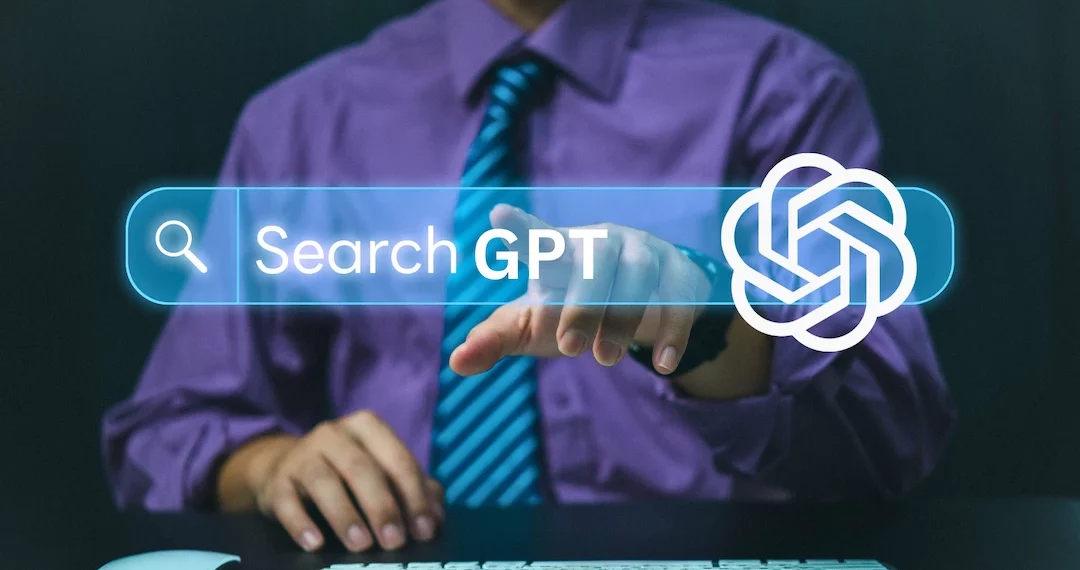الإعلان عن محرك البحث الذكي سيرش جي بي تي SearchGPT