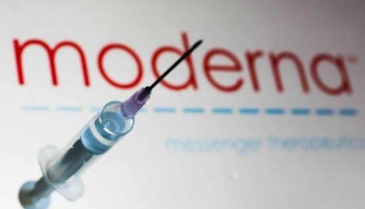 سهم موديرنا يهبط بأكثر من 11% بعد خفض توقعات المبيعات