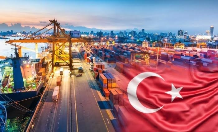ارتفاع صادرات تركيا إلى 22.5 مليار دولار في يوليو الماضي