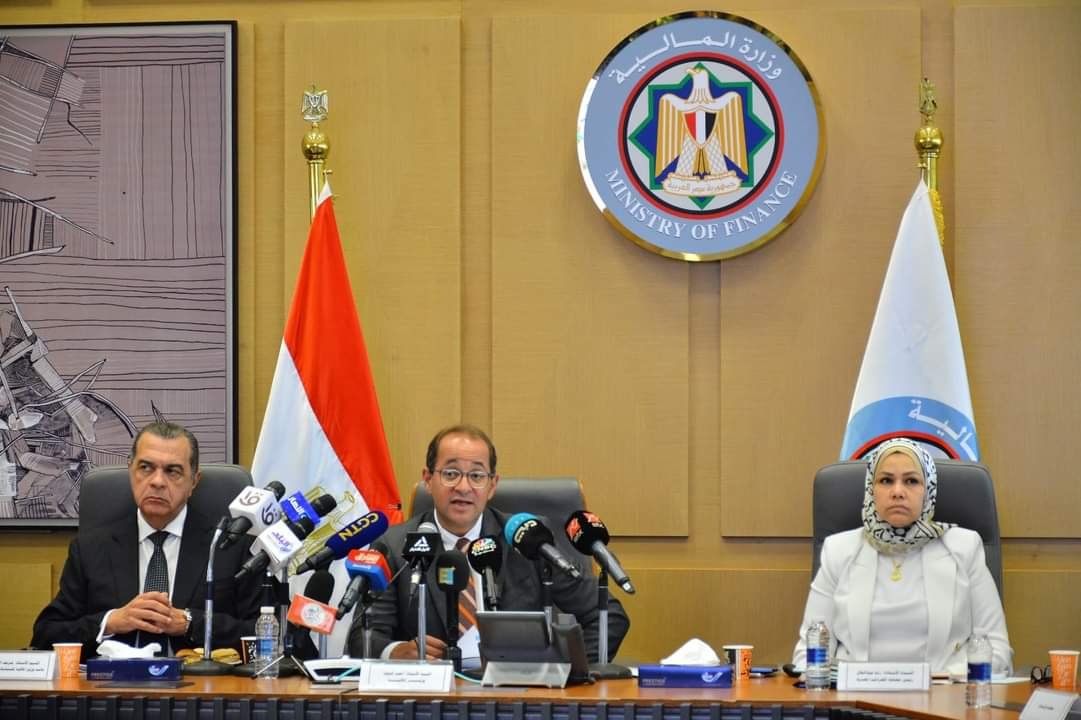 وزير المالية: الأولوية.. تحسين الخدمات للمواطنين «على قَد ما نِقدر».. ونعمل بكل جهد «علشان اللى جاى يكون أفضل»