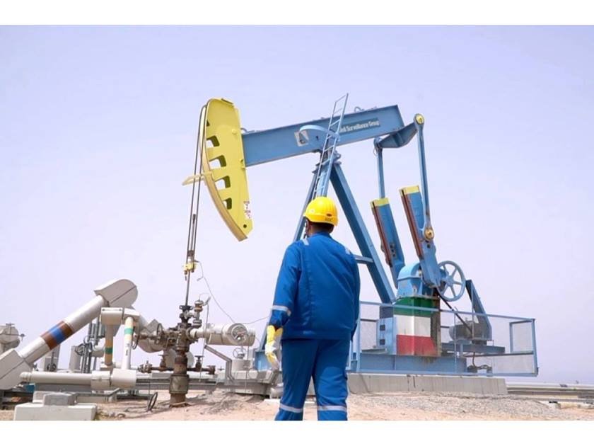 سعر النفط الكويتي يسجل 76.28 دولار للبرميل