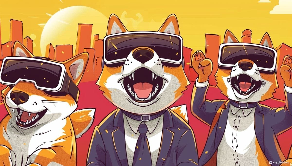 هل سيرتفع سعر عملة شيبا إينو مع توقعات زيادة معدل حرقها بفضل لعبة Shiba Eternity؟