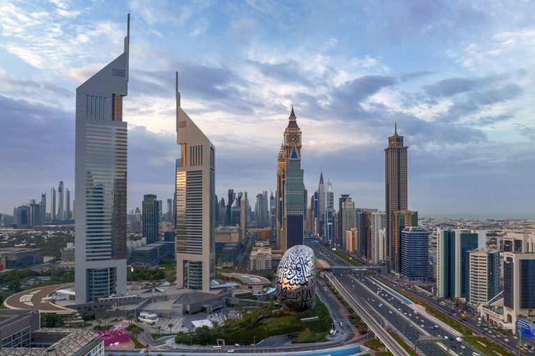 %19 نموا في الشركات المسجلة بمركز دبي التجاري العالمي في النصف الأول 2024