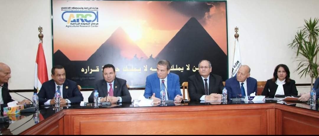 وزير الزراعة يؤكد للمصدرين العمل على إزالة كل معوقات التصدير