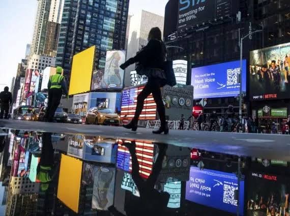 مؤشرات وول ستريت تواصل الصعود في مستهل تداولات الإثنين