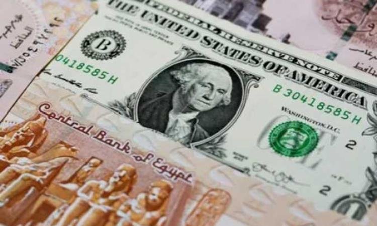 سعر الدولار اليوم مقابل الجنيه المصري في ماكينات الصراف الآلي
