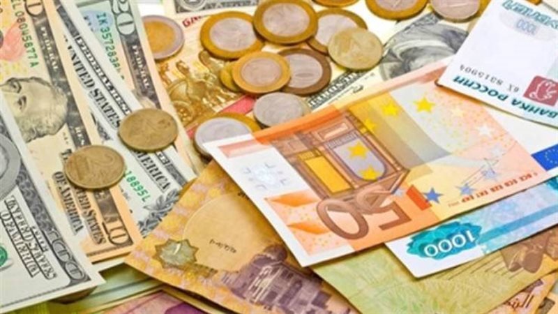 أسعار العملات أمام الجنيه المصري في تعاملات اليوم السبت 23 نوفمبر 2024