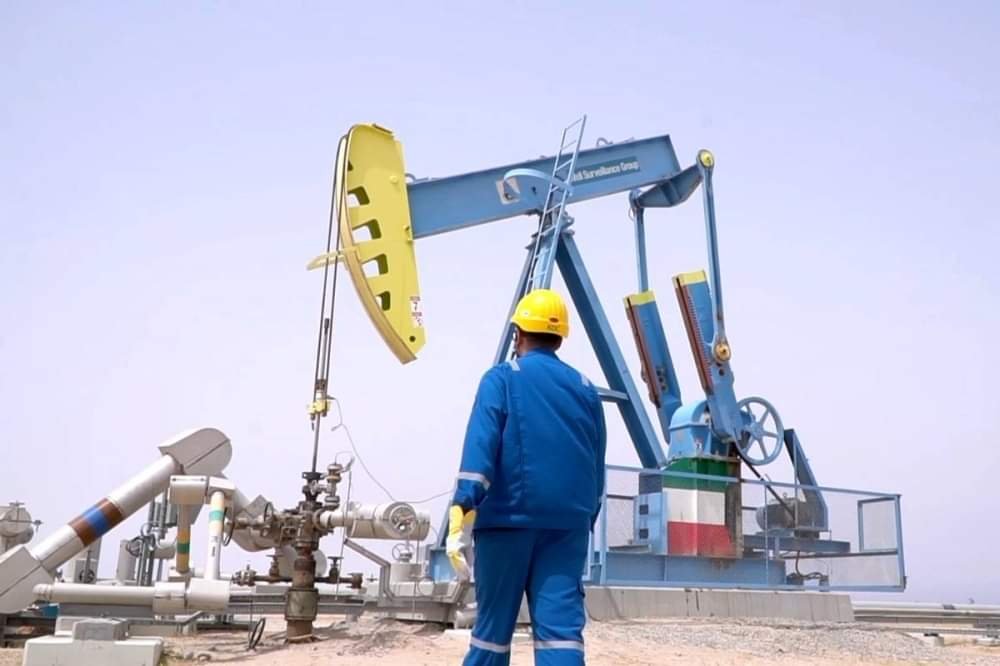 1.27 دولار ارتفاع في سعر برميل النفط الكويتي