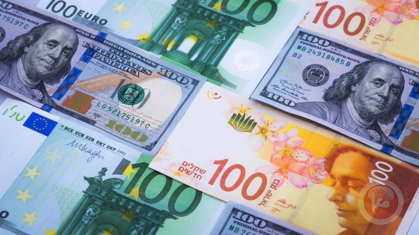 أسعار العملات أمام الجنيه المصري في تعاملات اليوم الإثنين 25 نوفمبر 2024