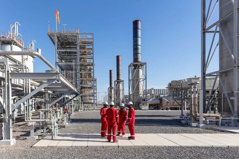 نفط عمان يرتفع إلى 72.19 دولار للبرميل