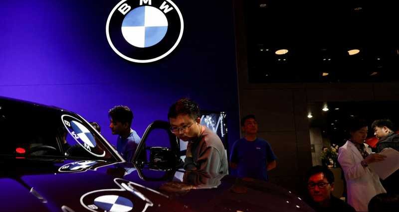 مبيعات BMW تهبط في الربع الأول بسبب ضعف الطلب في الصين