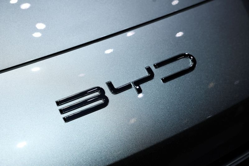 انخفاض أسهم BYD رغم النتائج المتميزة للربع الأول