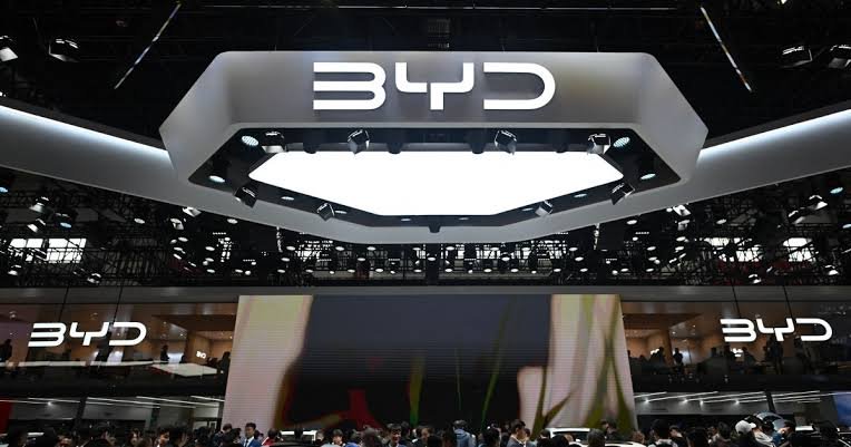 أسهم «بي واي دي» الصينية تقفز 4.4% بعد رفع سيتي للتوقعات السعرية