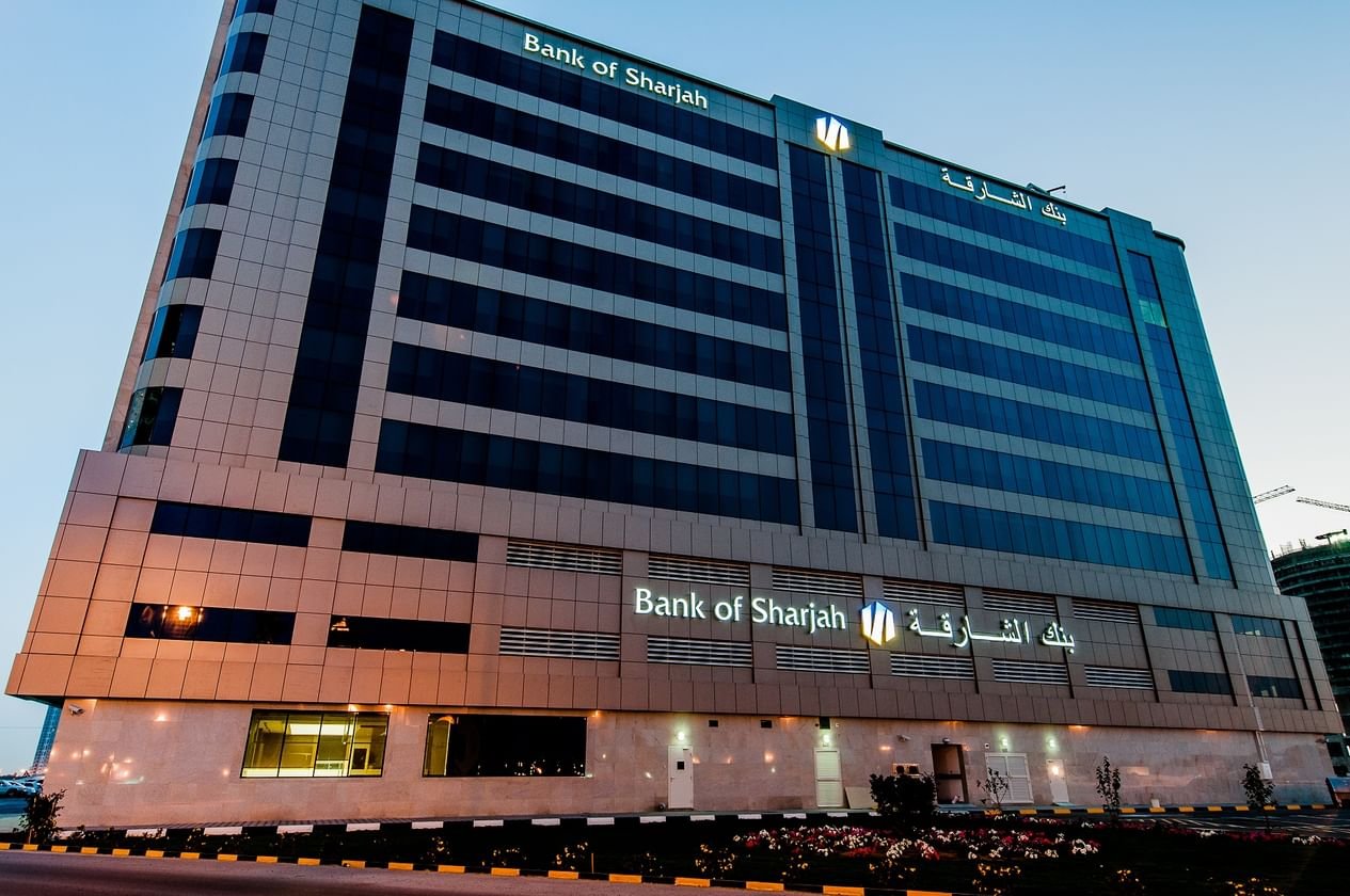 أرباح “بنك الشارقة” تنمو 45% في الربع الأول من 2025