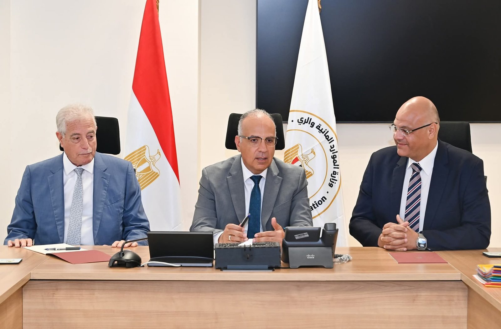 تطوير كورنيش النيل بالقليوبية مع الحفاظ على القطاع المائي لمجرى نهر النيل