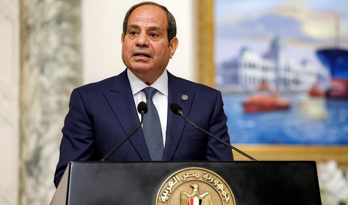 السيسي: مصر لن تقف مكتوفة الأيدي أمام تعنت إثيوبيا وغياب الإرادة السياسية في أزمة السد