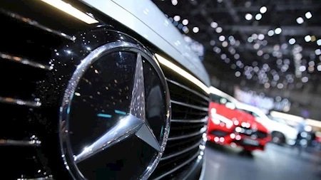 أرباح مرسيدس بنز التشغيلية تهبط 70% خلال الربع الثالث