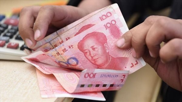 اليوان يرتفع لأعلى مستوى في أسبوعين مع تحديد بنك الصين سعرًا مرجعيًا قويًا مقابل الدولار