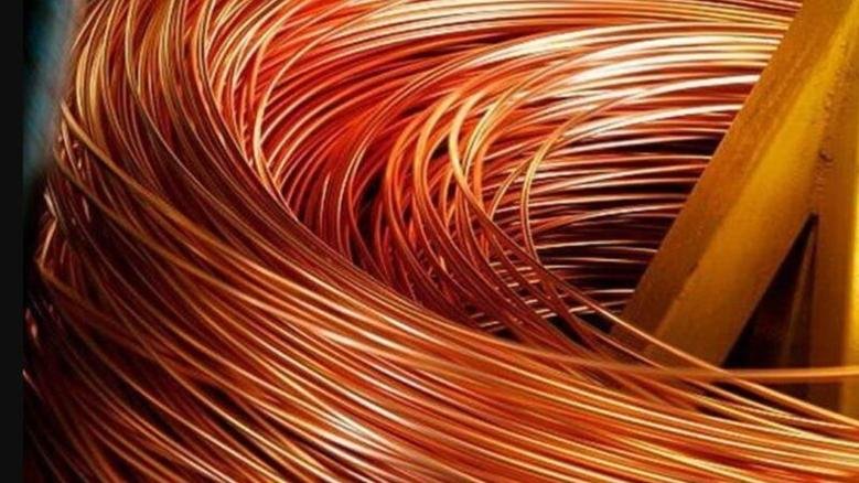 النحاس يقترب من أعلى مستوياته التاريخية مع انطلاقة قوية في الأسواق العالمية