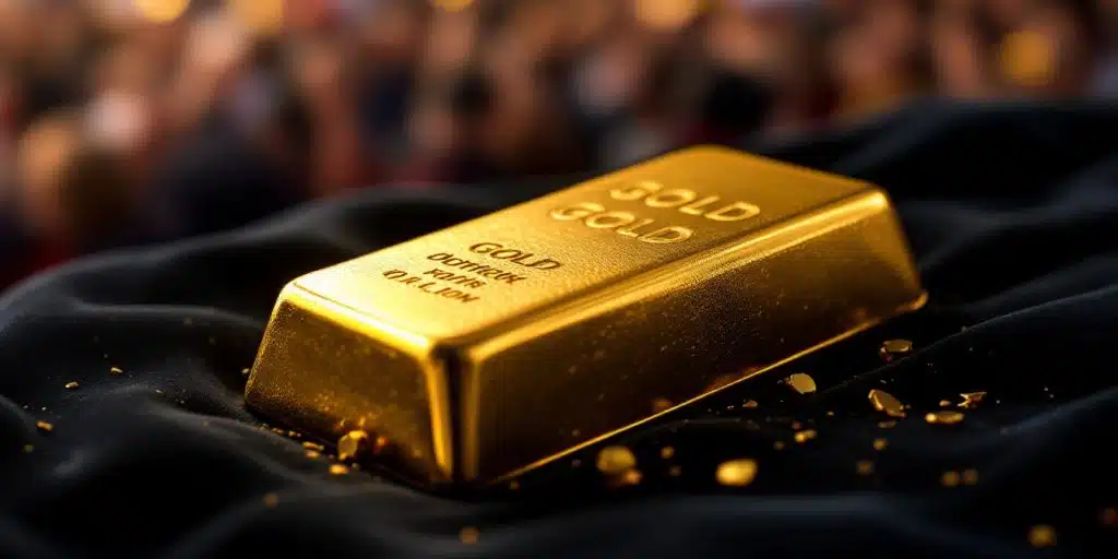 UBS يتوقع قفزة في أسعار الذهب لتصل إلى 4700 دولار للأوقية