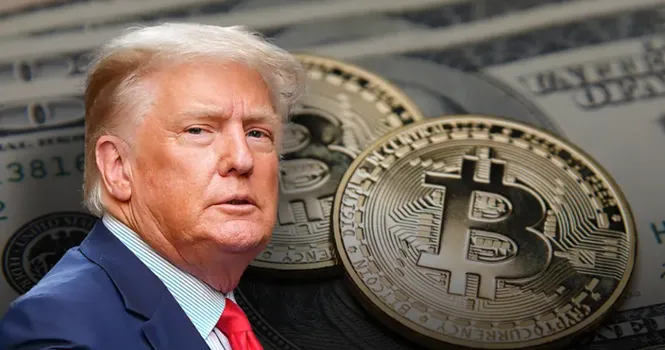 تسونامي العملات المشفرة يهز إمبراطورية ترامب الرقمية ويعيد تشكيل استثماراته في الكريبتو