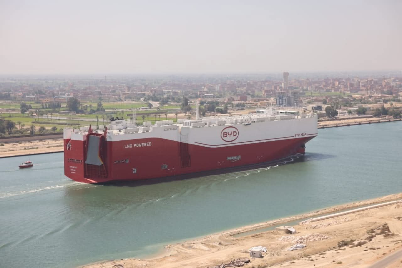 شركة BYD الصينية تخطط لدخول قطاع الطاقة البحرية بالتعاون مع شركة Corvus