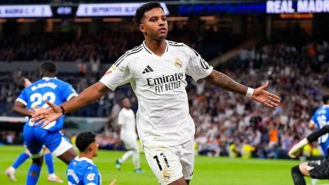 ريال مدريد يستمع لعروض بقيمة 70 مليون يورو من أجل رودريجو والعديد من الأندية تترقب