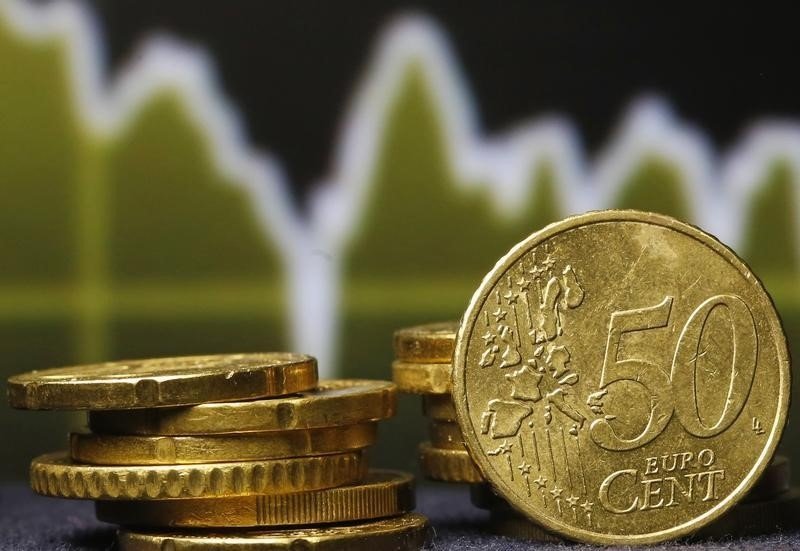 اليورو يبتعد عن قمة 3 أشهر بسبب عمليات جني الأرباح