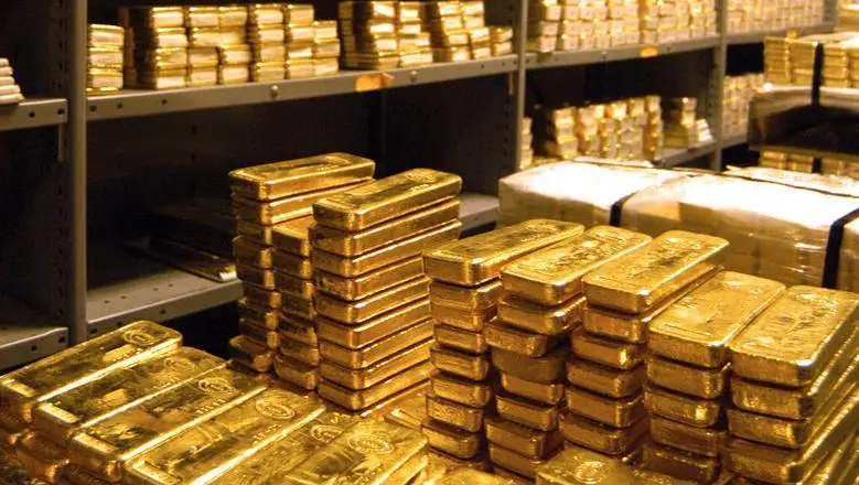 احتياطيات الصين من الذهب ترتفع للشهر الرابع عشر على التوالي
