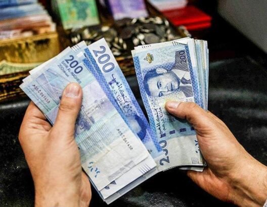 بنك المغرب يضخ 154 مليار درهم لمواجهة تفاقم عجز السيولة