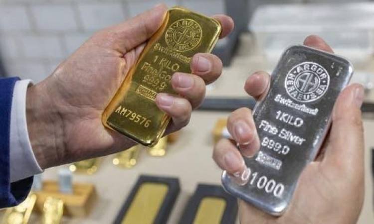 بنوك عالمية تتوقع ارتفاعات قوية للذهب والفضة خلال الفترة المقبلة