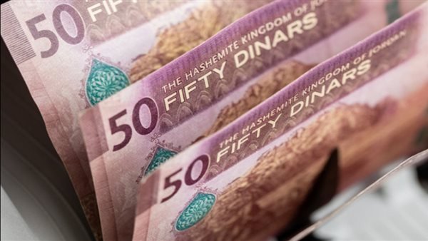 مصر تتصدر وجهات الحوالات الصادرة من الأردن في 2025 بنسبة 40.6%
