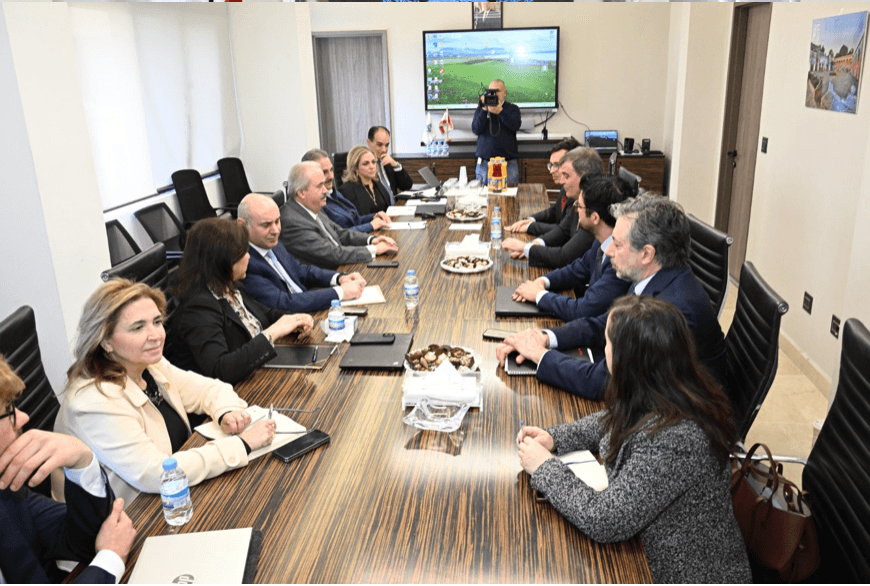 صندوق النقد: هيكلة مصارف لبنان يجب أن تلائم مع السيولة المتوفرة