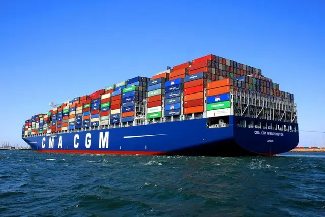 شركة CMA CGM تقرر تحديث أسعار النوالين بداية من مارس المقبل