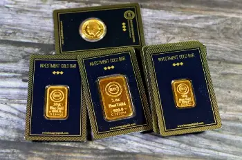 بنك” يو بي إس” يتوقع تسجيل الذهب 6200 دولار مع تصاعد التوترات بالشرق الأوسط