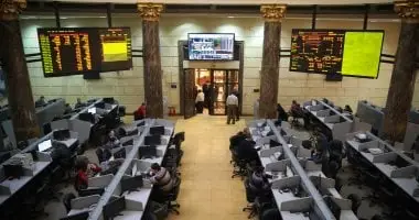 مؤشرات البورصة المصرية حمراء للجلسة الثالثة على التوالي