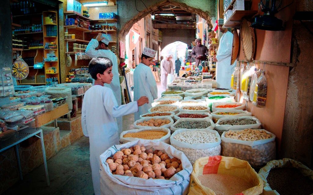 ارتفاع التضخم في سلطنة عُمان إلى 3.6% خلال مارس