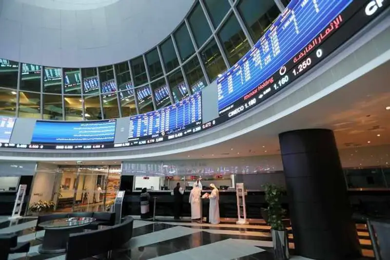 ارتفاع مؤشرات بورصة البحرين بختام تعاملات الخميس