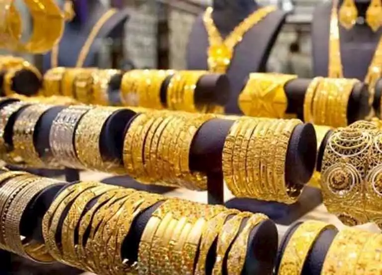 هبوط أسعار الذهب في مصر 1.8% خلال أسبوع