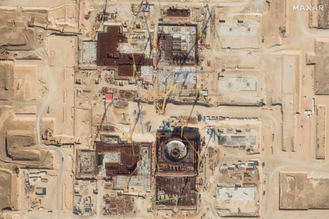 الوكالة الدولية للطاقة الذرية تؤكد حدوث ضربات قرب محطة بوشهر النووية دون أضرار