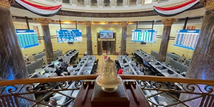 البورصة المصرية تحقق أعلى مستوى صعود في 2026 ورأس المال يربح 71 مليار جنيه