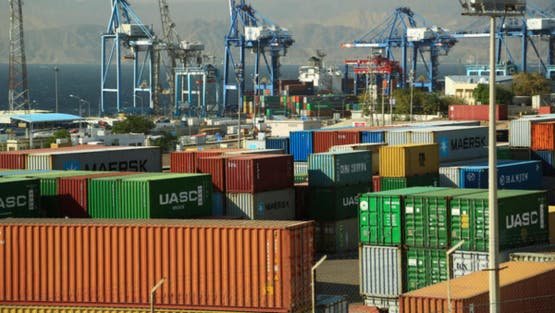 32.4 مليون دولار صادرات أردنية إلى مصر خلال الربع الأول من العام