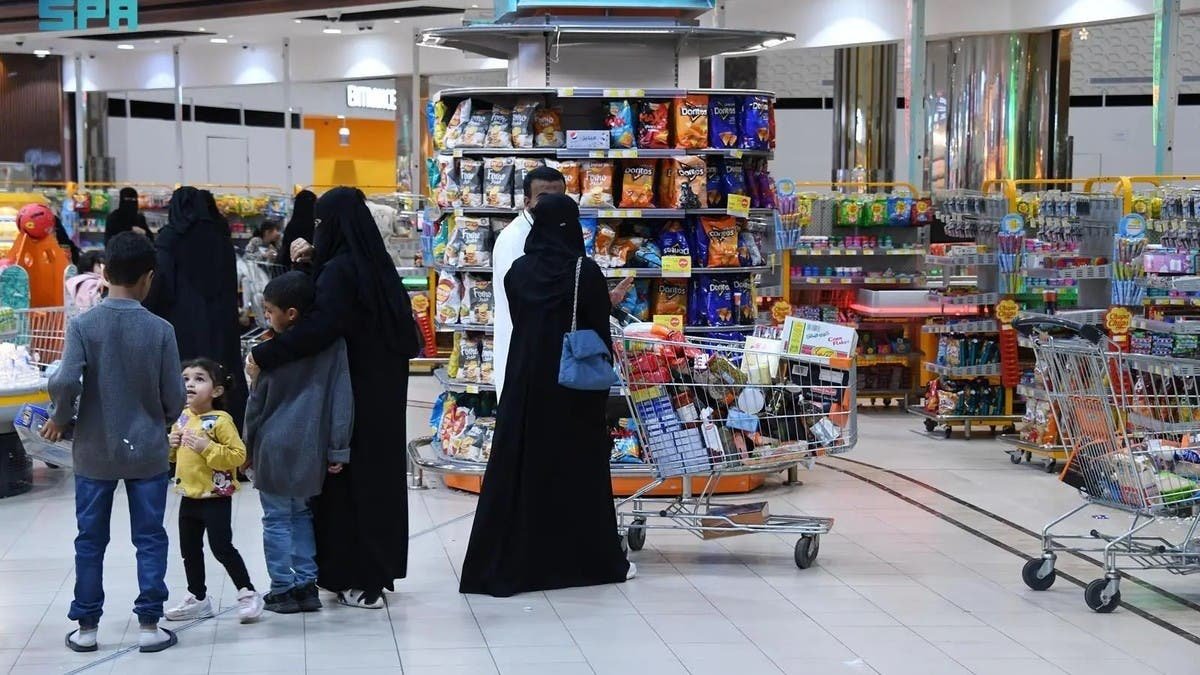 التضخم في السعودية يرتفع إلى 1.8% سنويًا خلال مارس