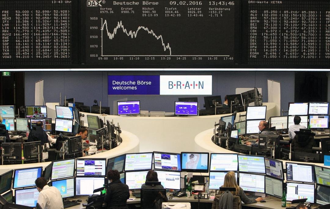 تراجع الأسواق الأوروبية مع تصاعد التوترات وتبدد آمال التهدئة في إيران