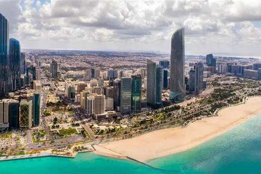 أبوظبي تشهد أفضل أداء ربع سنوي في قطاع العقارات